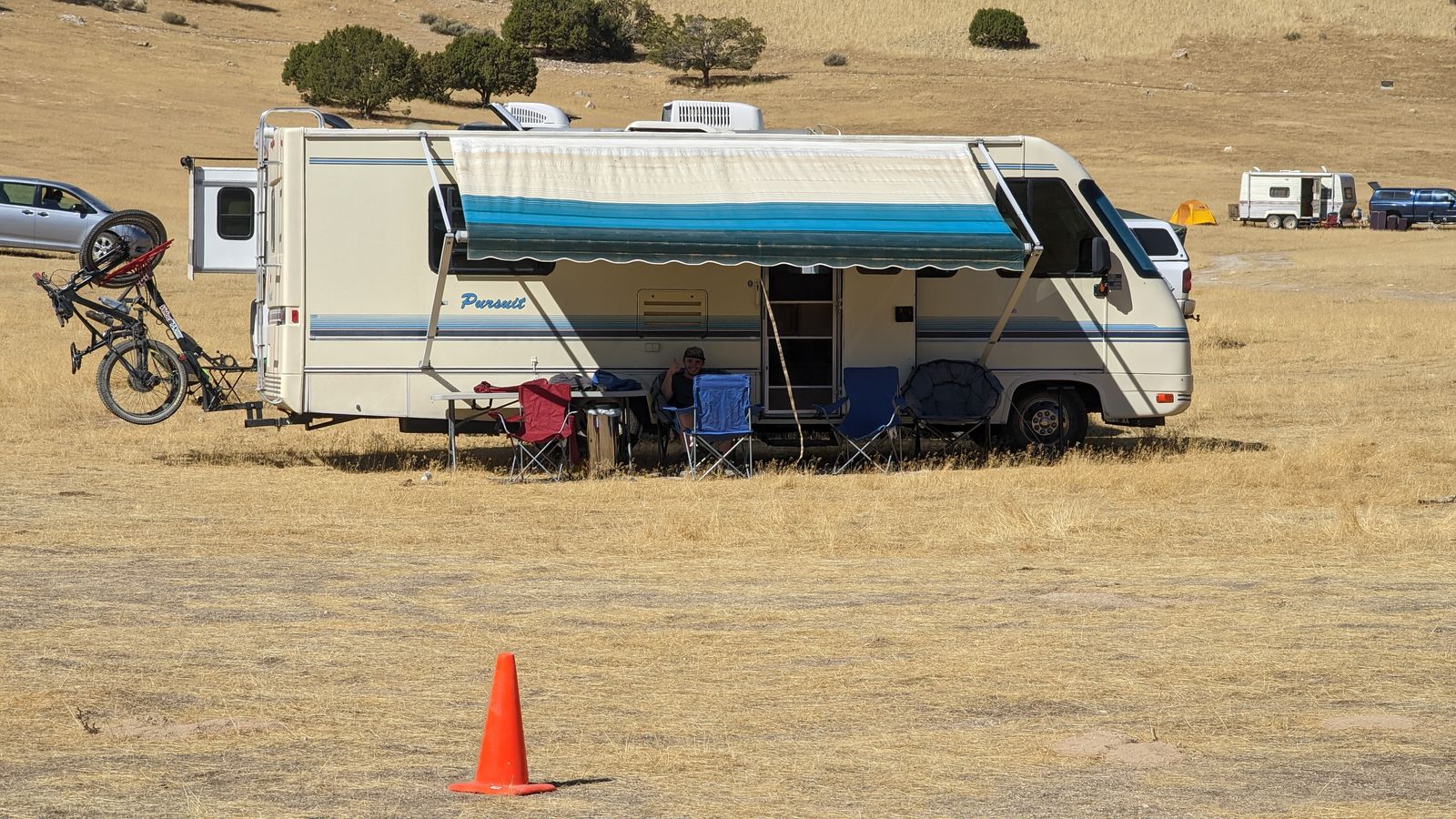 1994 Georgie Boy P30 Motorhome