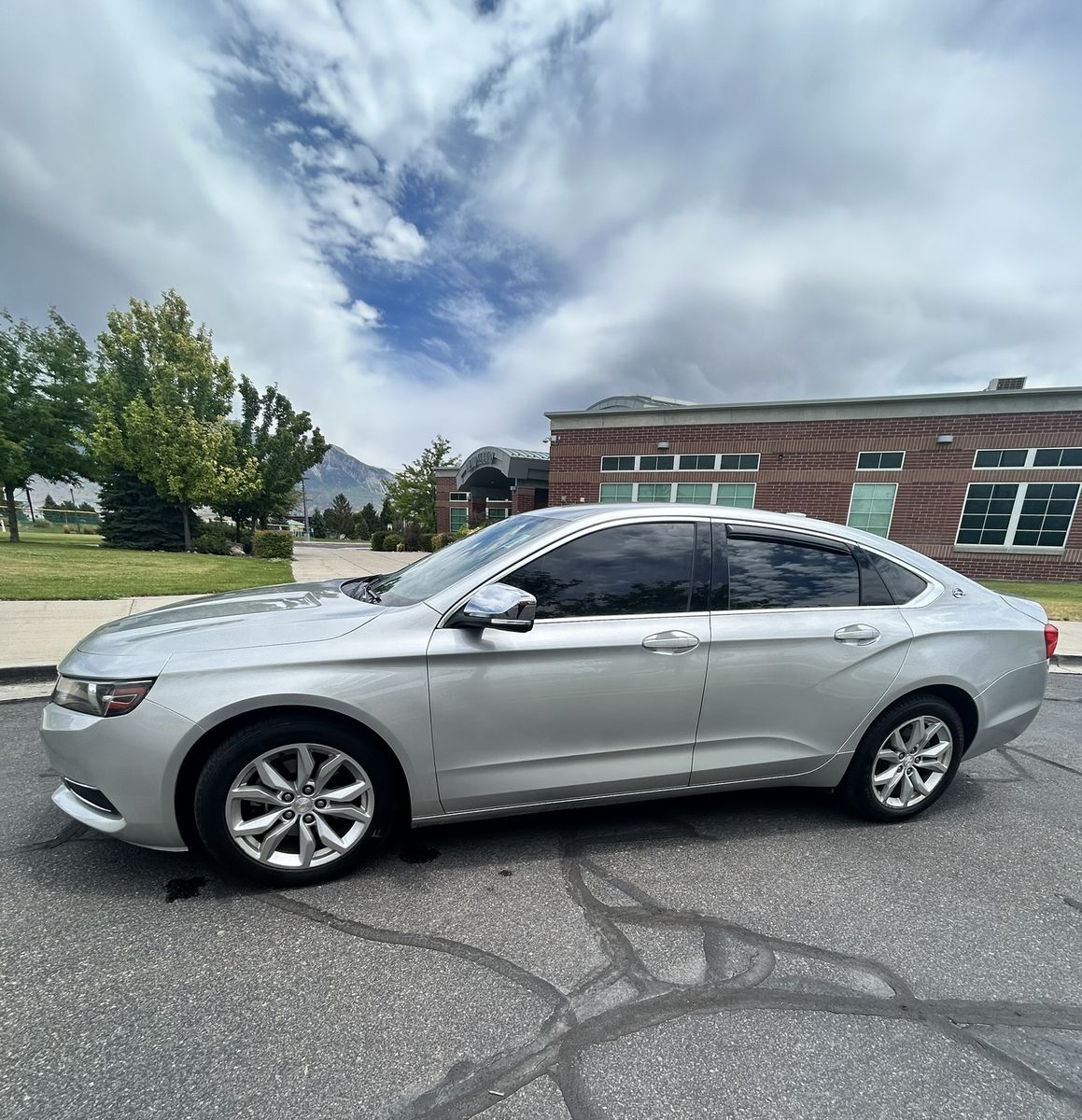 2017 Chevrolet Impala LT