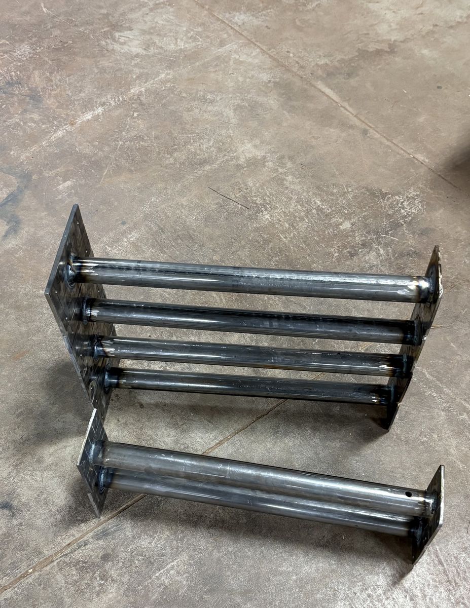 Custom Down Rigger Post For kokanee fishing.