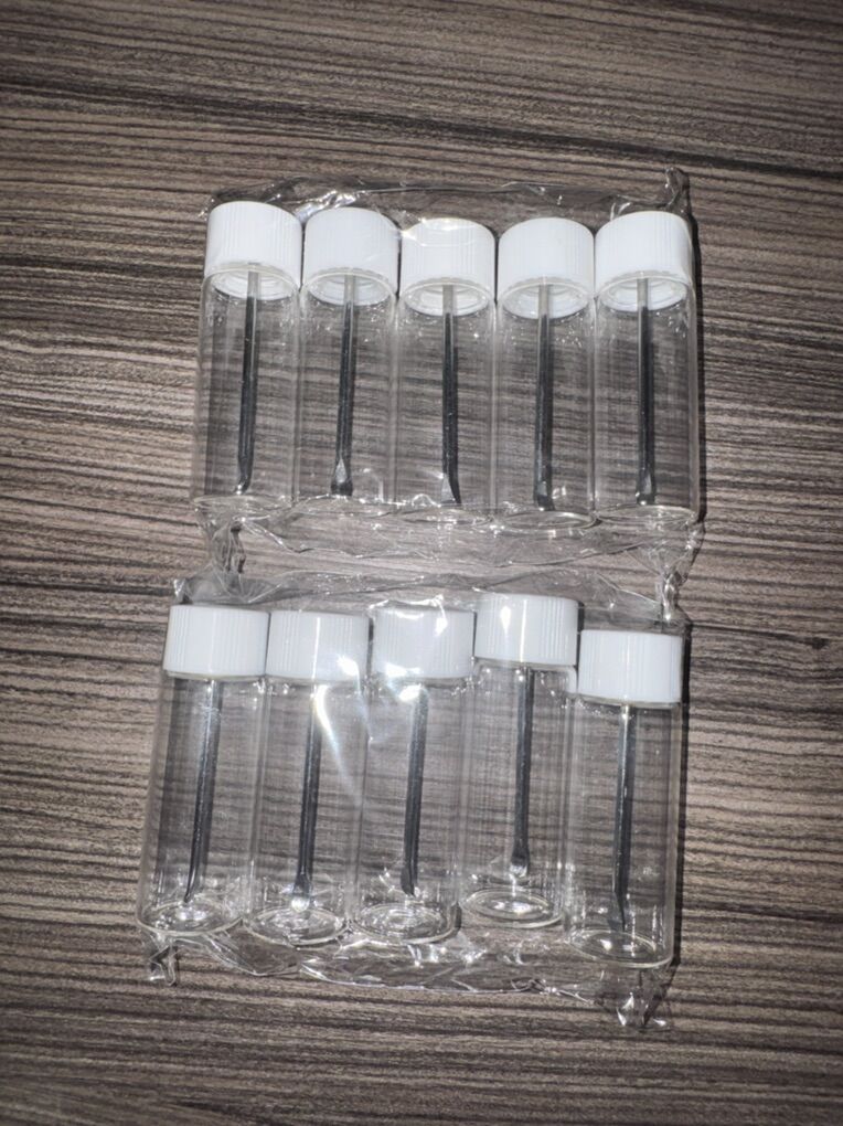 Portable Spice Containers