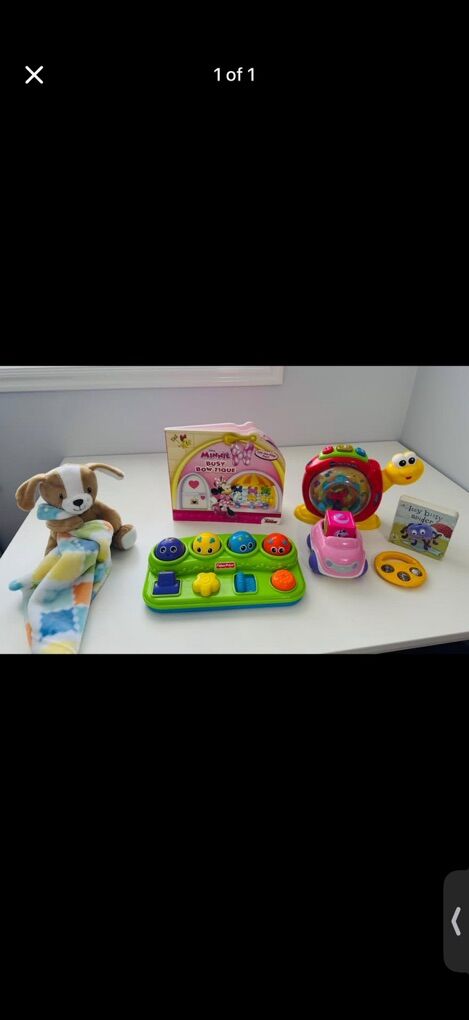 Baby / Toddler Toys