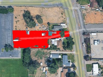 YARD FOR LEASE – PROVO, UT!