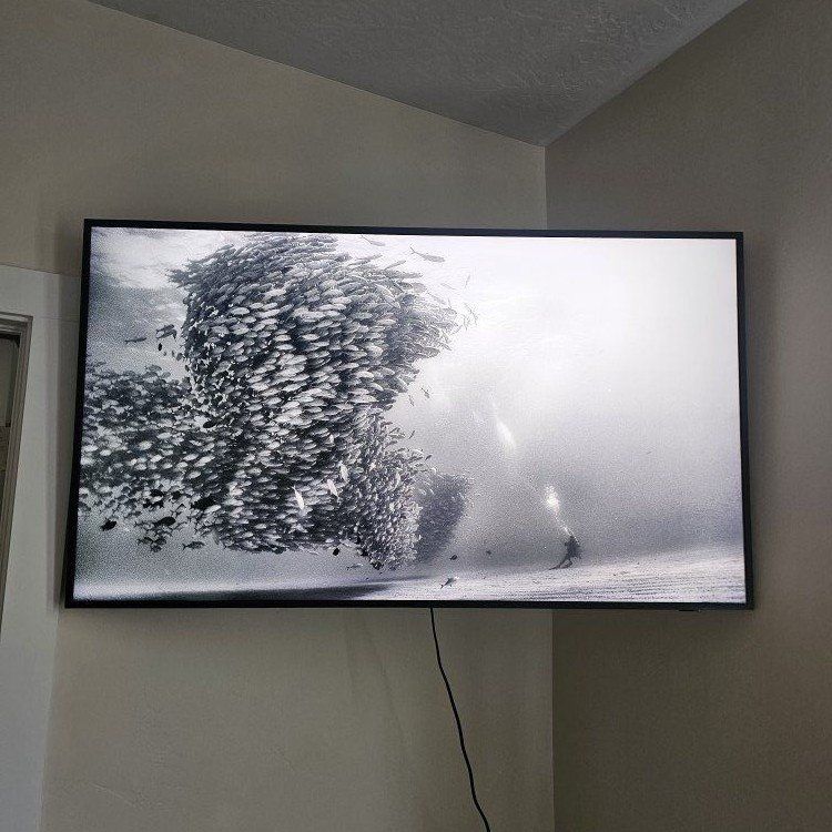 55" Samsung Frame TV