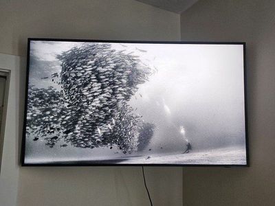 55" Samsung Frame TV