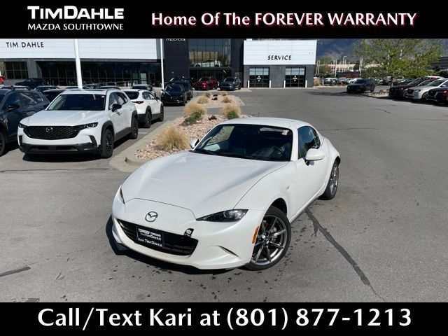 2023 Mazda Miata Grand Touring