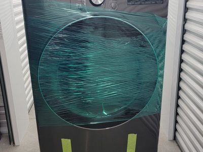 LG ThinQ Washer & Dryer w/Pedestals