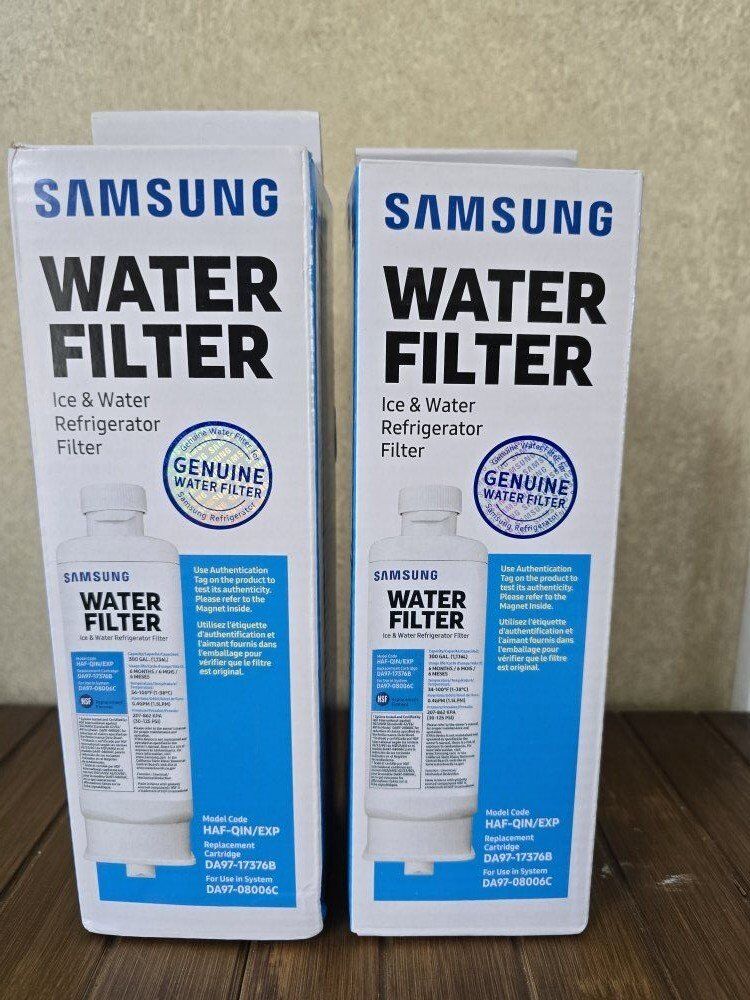 Brand new samsung fridge water filter