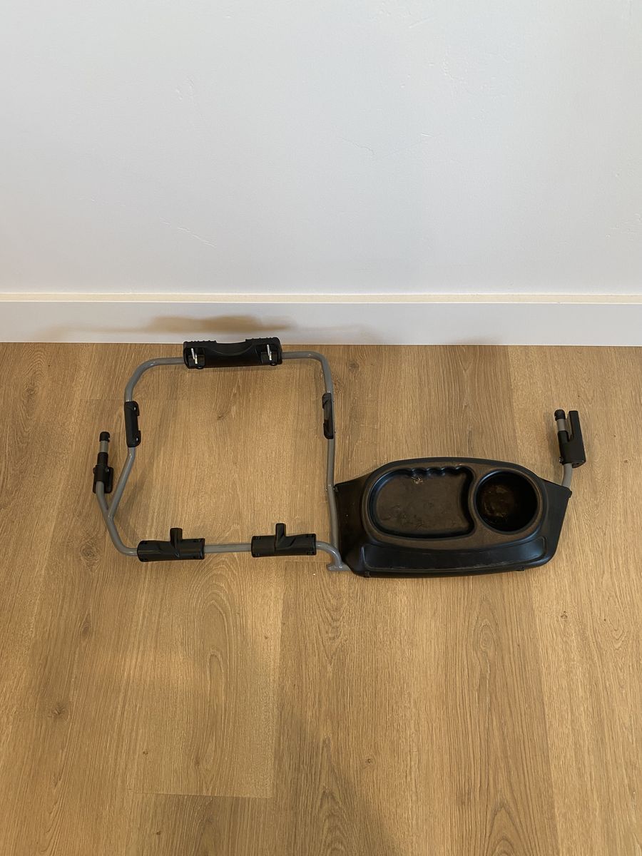 BOB Gear Duallie Jogging Stroller Car Seat Adapter