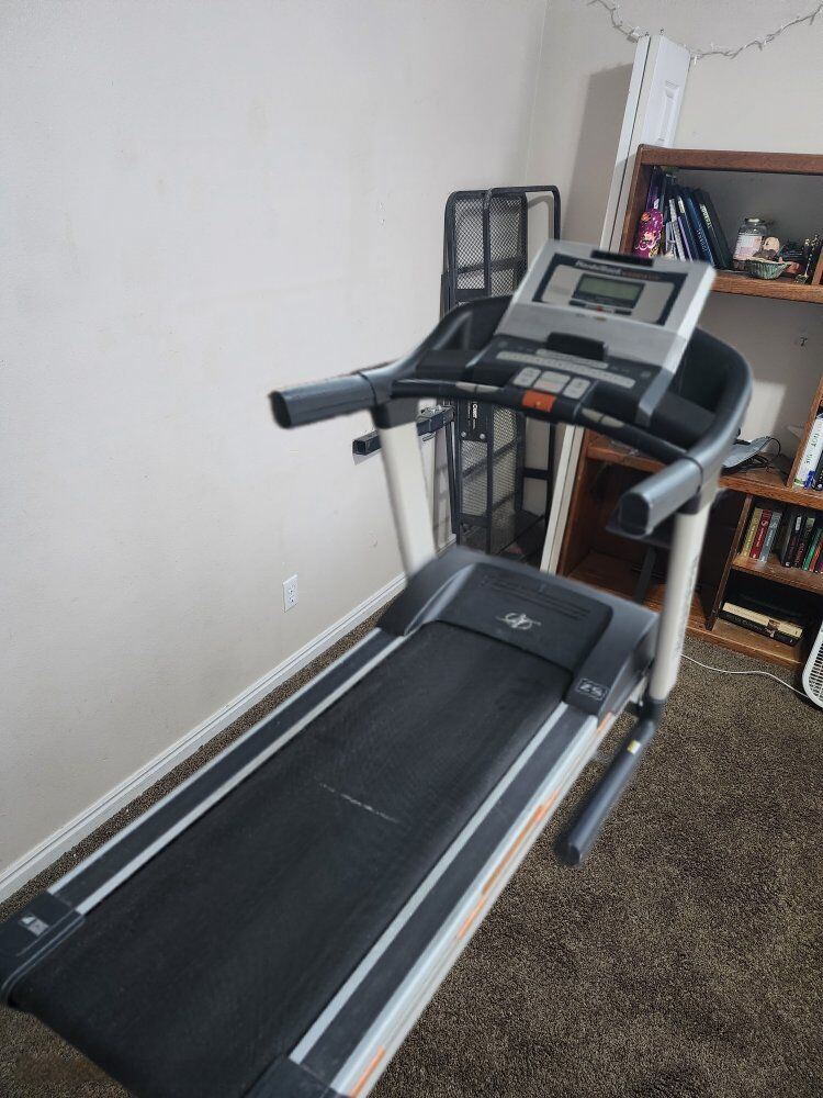 Nordictrack Commercial ZS Treadmill