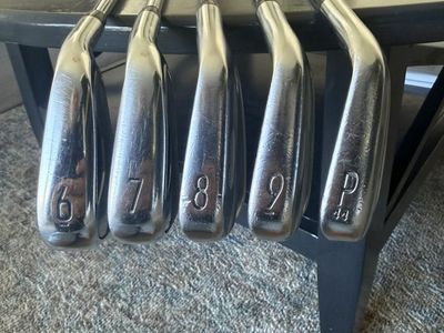 Titleist T200/T100s Combo Set 6-PW