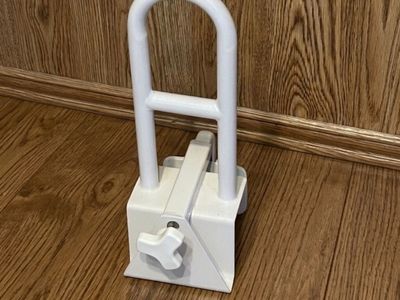 Bathtub Grabber Safety Rail