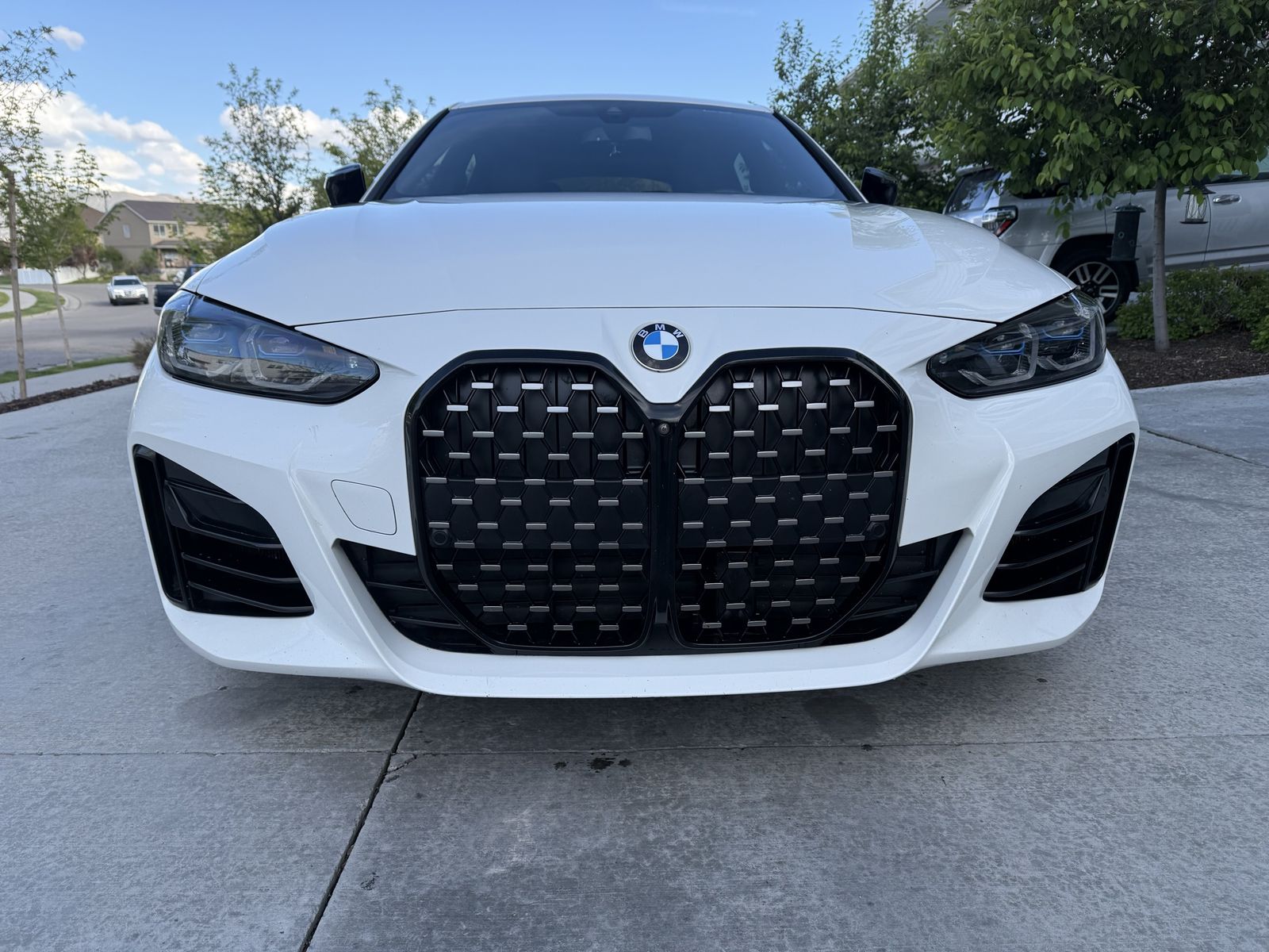 2024 BMW 4 Series 440i Gran Coupe