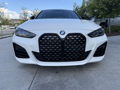 2024 BMW 4 Series 440i Gran Coupe