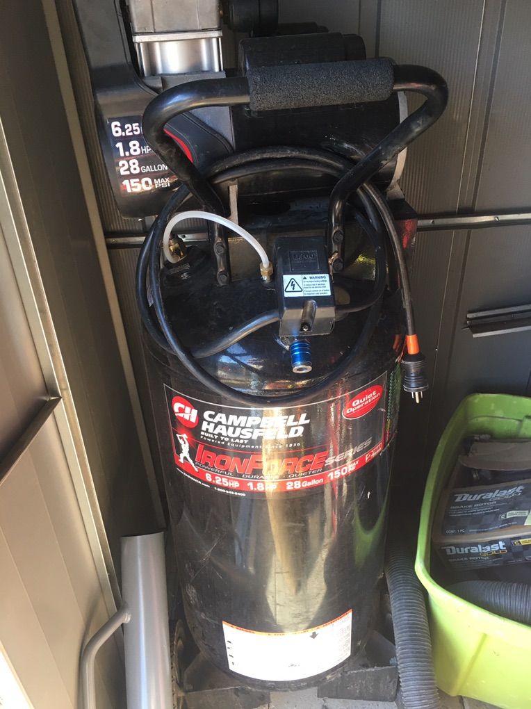 Air Compressor