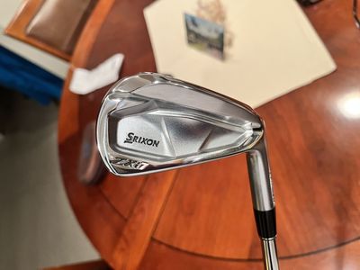 Srixon ZXi7 5 iron