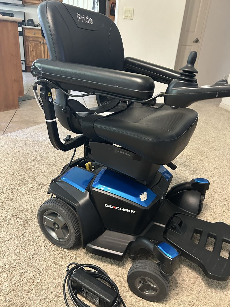 Mobility Power Chair Go Chair