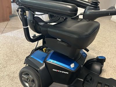 Mobility Power Chair Go Chair