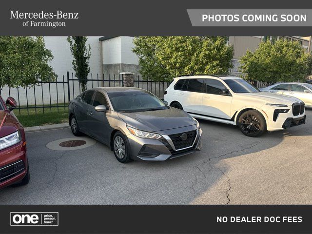 2022 Nissan Sentra S