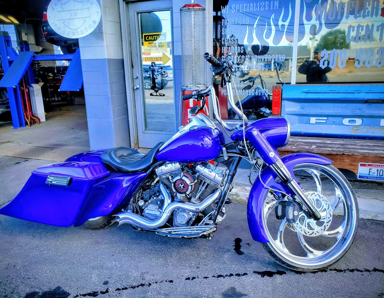 2011 Harley Davidson Road King