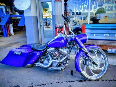 2011 Harley Davidson Road King