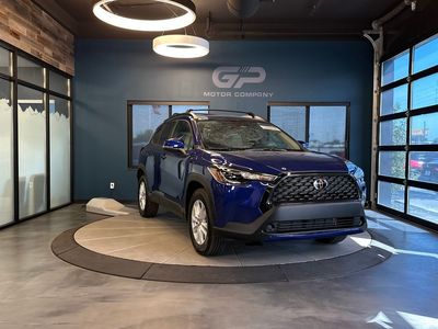 2024 Toyota Corolla Cross LE