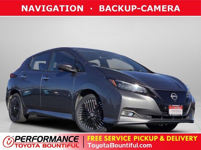2023 Nissan Leaf SV PLUS