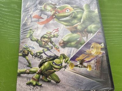 TMNT (Sealed) Teenage Mutant Ninja Turtles
