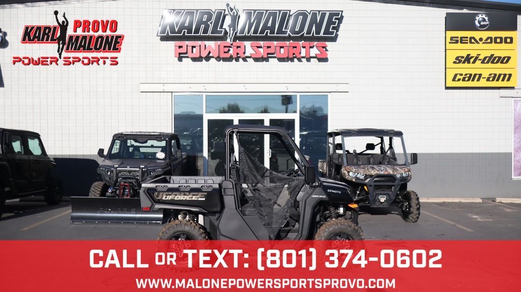 2025 CFMOTO UFORCE 1000