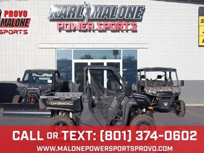 2025 CFMOTO UFORCE 1000