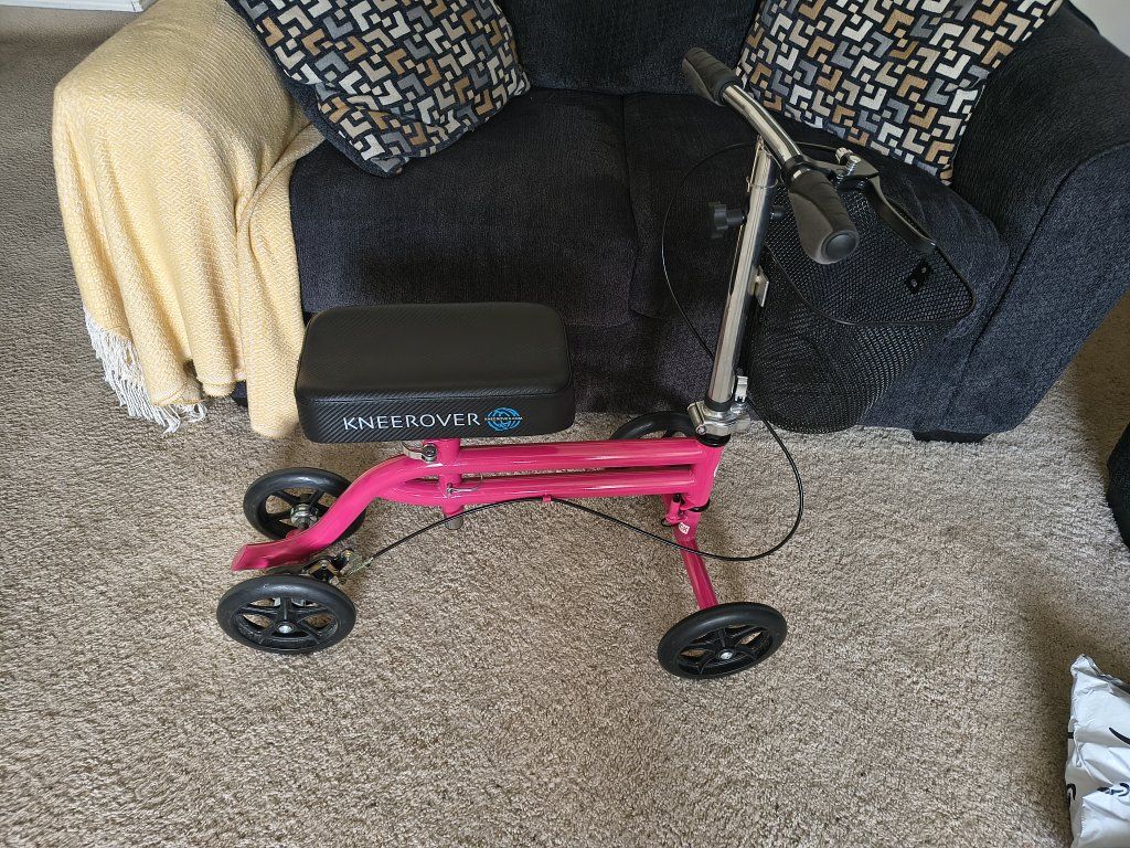 Knee Scooter