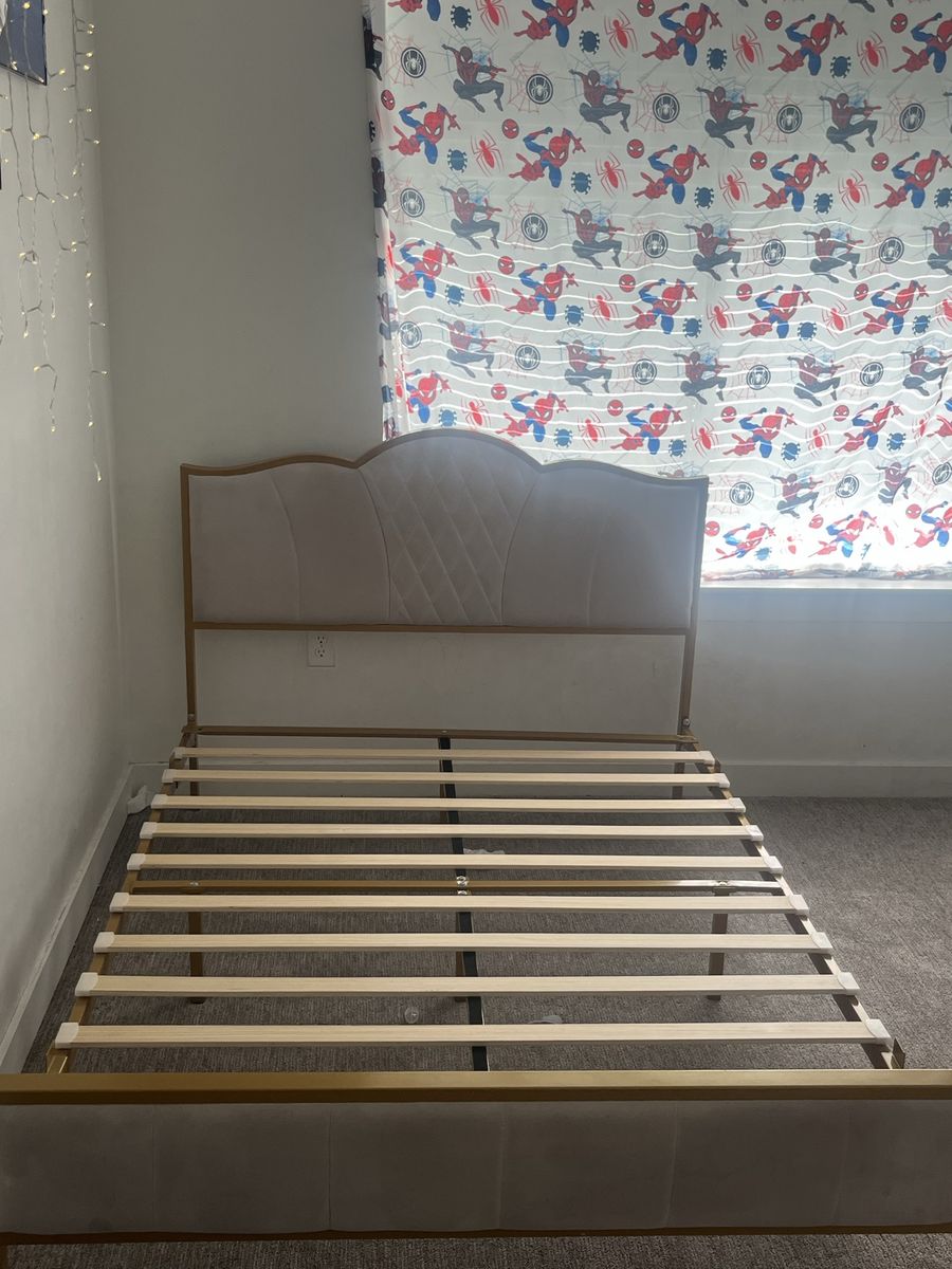 Bed frame