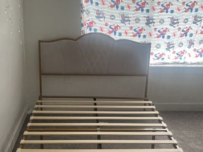 Bed frame