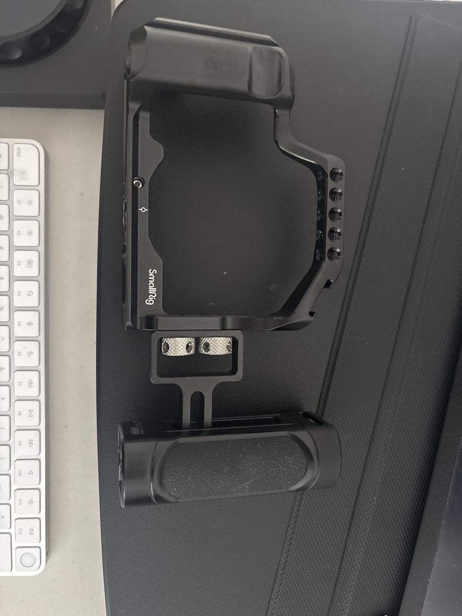 Smallrig cage for canon m50 (ii)