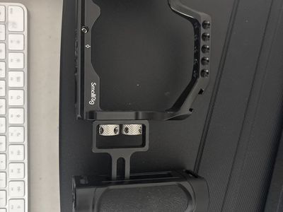 Smallrig cage for canon m50 (ii)