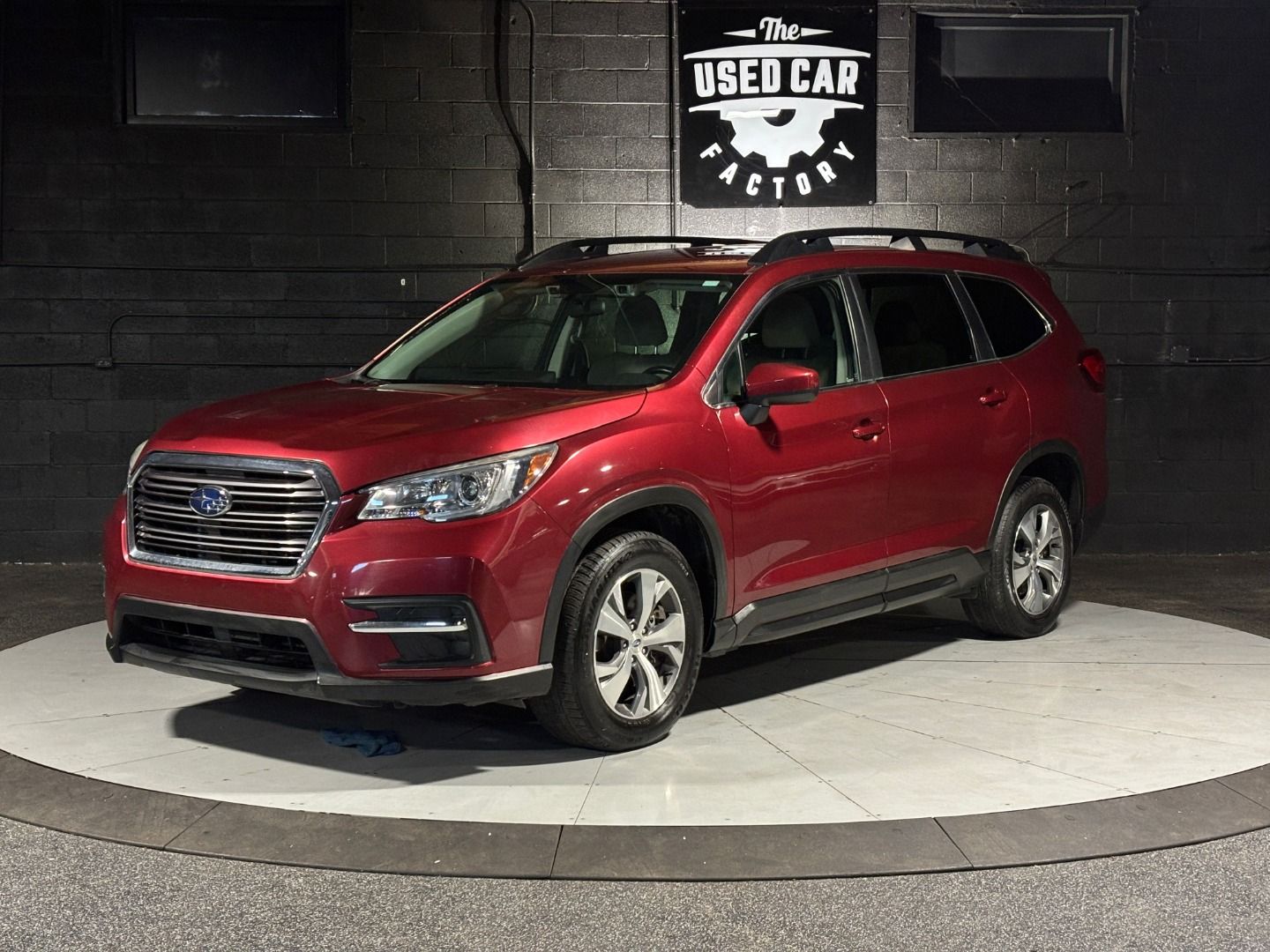 2019 Subaru Ascent Premium