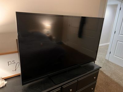 50” Vizio TV