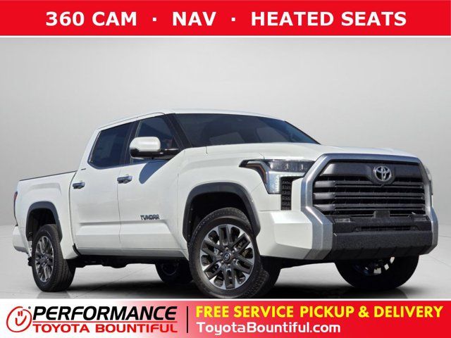 2026 Toyota Tundra Limited