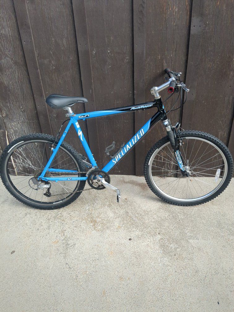 1999 Specialized Rockhopper
