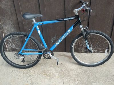 1999 Specialized Rockhopper