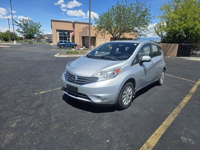 2014 nissan versa, clean title 73k