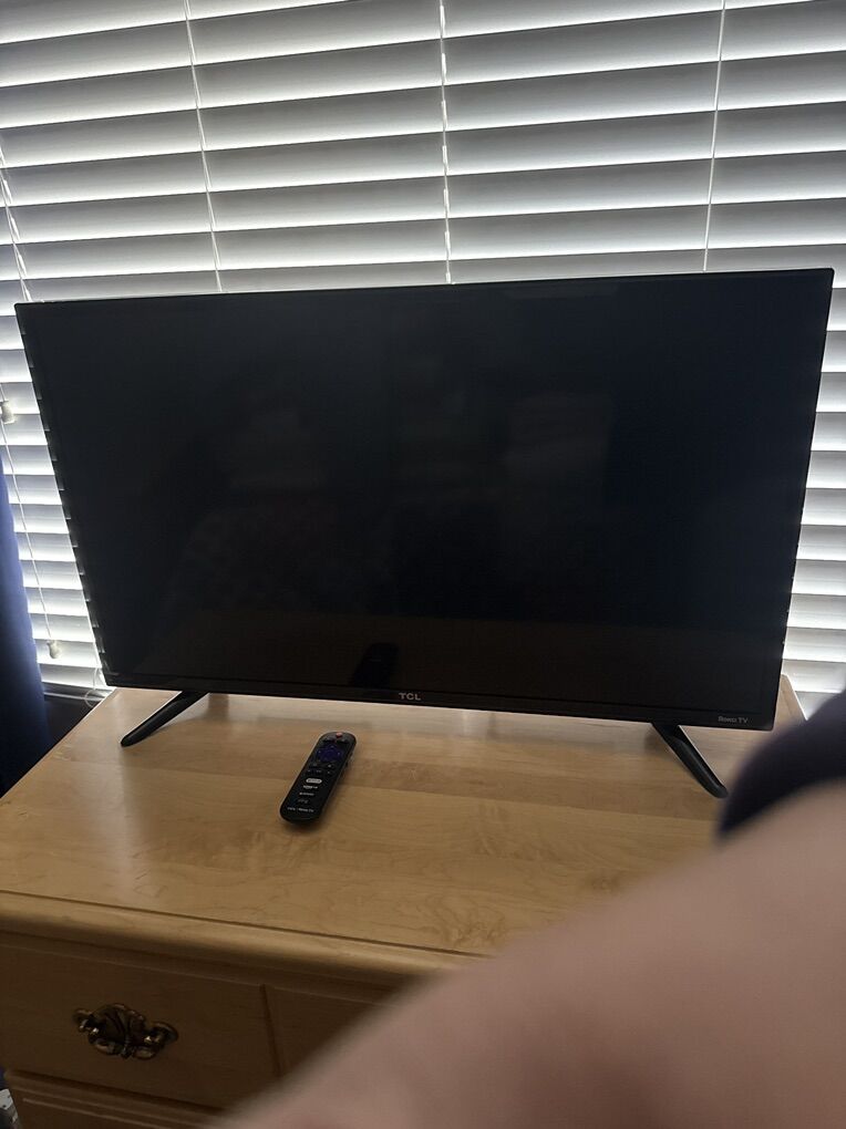 TCL Roku Tv 32