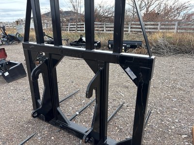 2023 Tidenberg Hay Forks