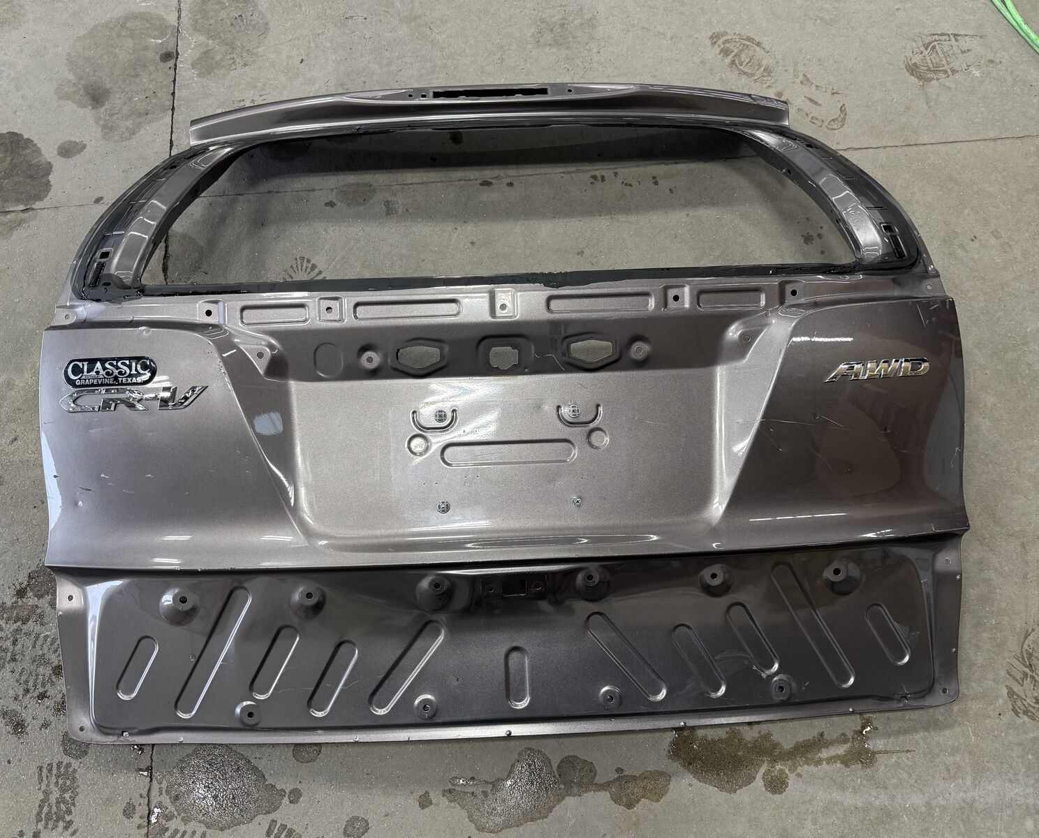 2012-2014 Honda CR-V Liftgate