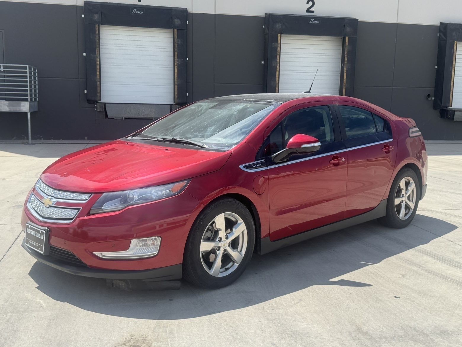 2012 Chevrolet Volt LT