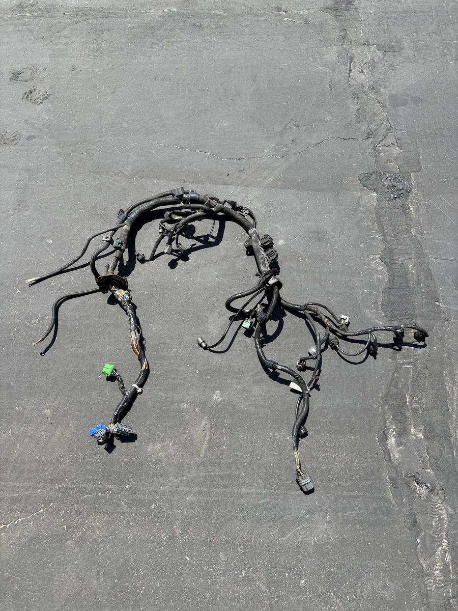 96-98 HONDA CIVIC ENGINE HARNESS NON VTEC USED