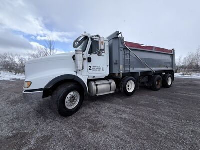 2012 International PayStar 5900i