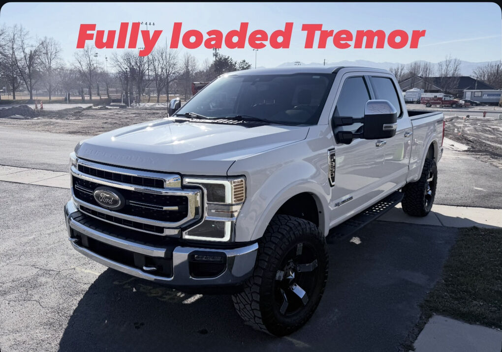 2020 Ford F-350 Super Duty Lariat