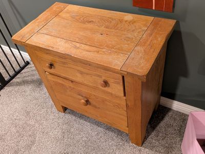 Dresser Drawer