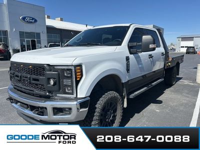 2017 Ford F-350 Super Duty XLT