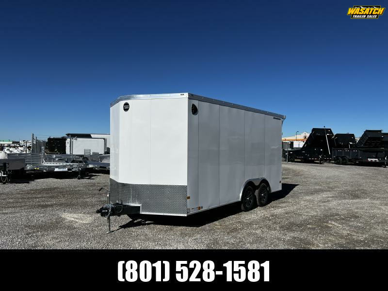 Wells Cargo 8.5x16 Road Force Cargo / Enclosed Trailer